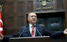 ​Ông Erdogan kêu gọi cử tri Đức ‘tẩy chay’ bà Merkel