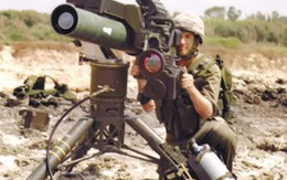 Israel mở nhà máy sản xuất tên lửa ở Ấn Độ
