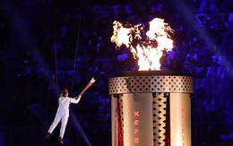 SEA Games 29 chính thức khai mạc