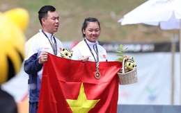 Cây xanh song hành cùng huy chương SEA Games 29