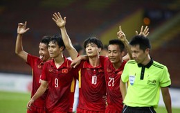 "Bàn thắng của Công Phượng giúp mọi thứ thuận lợi"