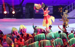 Lễ khai mạc SEA Games 2017:Giản đơn nhưng ý nghĩa