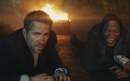 Đã đời, sảng khoái với The Hitman's bodyguard