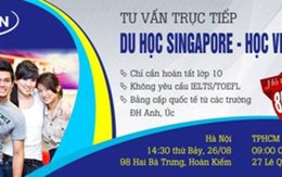 Chương trình hỗ trợ học phí, học bổng từ Kaplan Singapore