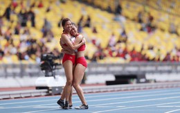 4 cô gái vàng chỉ mới sum họp… 3 tháng trước SEA Games