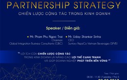 ​Hội thảo chiến lược cộng tác trong kinh doanh