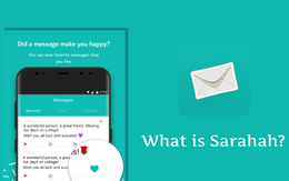 Cần cảnh giác với ứng dụng Sarahah