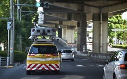 ​"Bác sĩ cầu đường" giúp Nhật Bản tiết kiệm thời gian và nhân lực