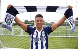 ​Điểm tin tối 30-8: Gibbs gia nhập West Brom