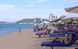 ​Tàu lửa tăng chuyến đưa khách đến Nha Trang