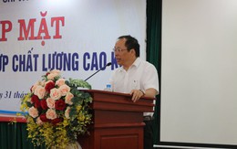 ​30% môn học ĐH chất lượng cao dạy bằng tiếng Anh