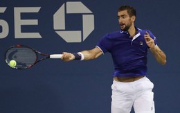 ​Marin Cilic dừng bước ở vòng 3 US Open