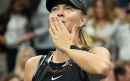 ​Sharapova đáp trả chỉ trích của Wozniacki