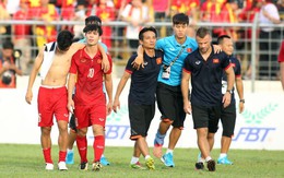 Thất bại của U-22 VN tại SEA Games 29: VFF cần lên tiếng