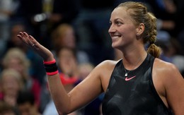 ​Kvitova hồi phục thần kỳ