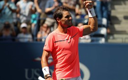 Nadal gặp tay vợt 19 tuổi Rublev ở tứ kết US Open