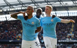 Mane nhận thẻ đỏ, Liverpool thảm bại 0-5 trước M.C