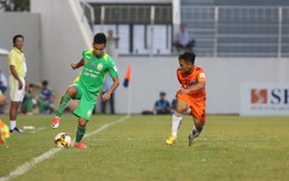 ​XSKT Cần Thơ chưa biết thắng SHB Đà Nẵng