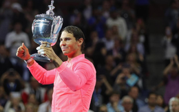 ​Thắng dễ Anderson, Nadal lần thứ 16 vô địch Grand Slam