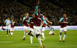 ​Điểm tin sáng 12-9: West Ham thắng trận đầu tại Premier League