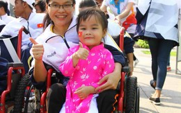 Đoàn thể thao VN lên đường dự ASEAN Para Games