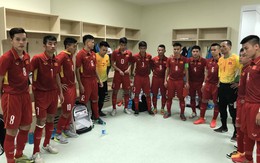 Tuyển Futsal VN bất ngờ thua Đài Loan