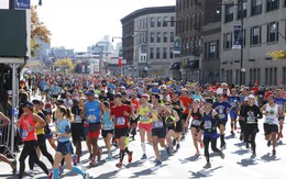 ​Marathon ngày càng được yêu thích