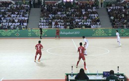 Futsal VN đè bẹp Hong Kong 8-0