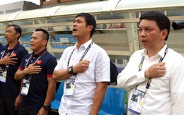 Chấn chỉnh VFF, nâng chất V-League trước khi tìm HLV