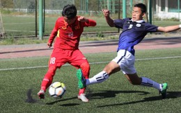 Điểm tin tối 20-9: 10 người U-16 VN thắng đậm Campuchia