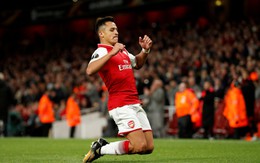 West Brom khó cản “pháo thủ”