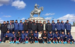 ​U-16 VN cần trợ giúp của chuyên gia thể lực và kỹ thuật