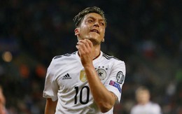 ​Điểm tin tối 29-9: Ozil bị loại khỏi tuyển Đức