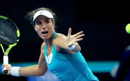 Điểm tin sáng 2-10: Konta bị loại khỏi China Open 2017