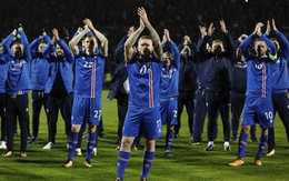 ​“Iceland là nguồn cảm hứng cho các đội bóng nhỏ”