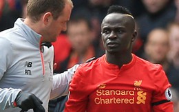 Điểm tin sáng 11-10: Liverpool mất Mane trong 6 tuần