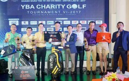 ​Điểm tin tối 12-10: Giải golf từ thiện quyên góp 330 triệu đồng