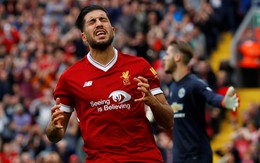 Liverpool chia điểm với M.U tại Anfield