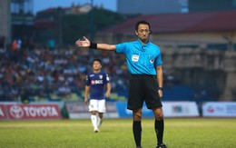 Giá như mọi trận đấu ở V-League đều có trọng tài Jumpei
