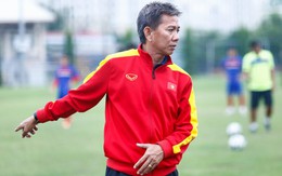 “Tôi rất lo lắng về U-19 VN”