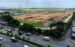 Bàn giao gần 7.400m2 đất quốc phòng cho TP.HCM