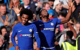 Batshuayi lập cú đúp, Chelsea thắng kịch tính Watford