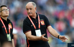 Điểm tin sáng 23-10: HLV Scolari lần thứ ba vô địch Trung Quốc