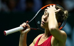 ​Tay vợt số 1 thế giới Halep chia tay WTA Finals