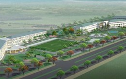 Khai giảng Trường trung cấp Việt - Hàn Phú Quốc