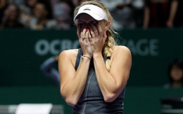 Đánh bại Venus, Wozniacki lần đầu vô địch WTA Finals