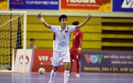 ​Tuyển futsal VN hạ Myanmar, tránh Thái Lan ở bán kết