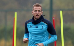 Điểm tin sáng 31-10: Kane trở lại trận gặp Real Madrid