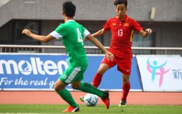 ​U-19 VN thắng trận ra quân vòng loại Giải U-19 châu Á 2018