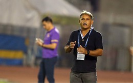 CLB TP.HCM sa thải HLV Alain Fiard